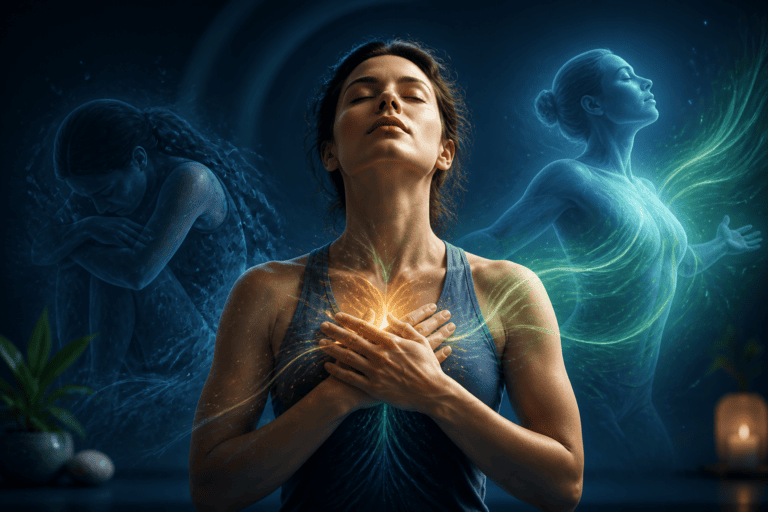 Somatic Release: Discharging Trapped Energy After Trauma