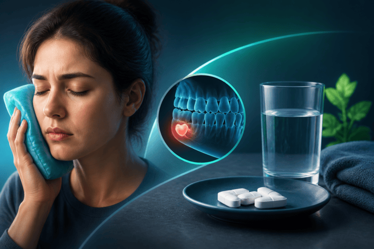 Taking Ibuprofen After Wisdom Tooth Removal: Dosage and Safety