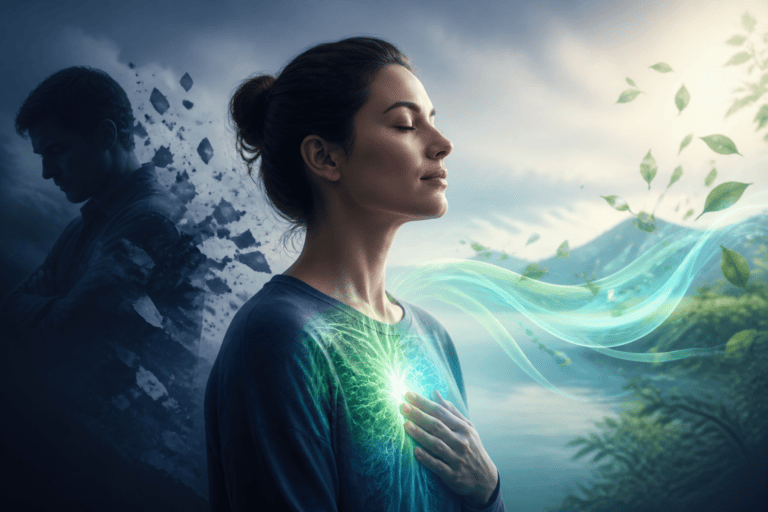 The Anatomy of Forgiveness: Letting Go for Your Own Health