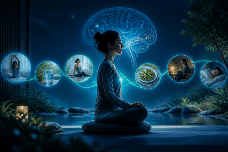 The Anchor of Routine: How Predictability Calms the Nervous System