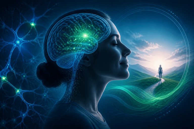 The Physiology of Hope: How Optimism Rewires the Brain