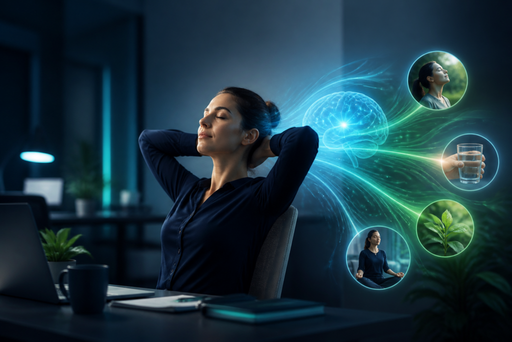 The Power of Micro-Breaks: Restoring Cognitive Capacity Fast