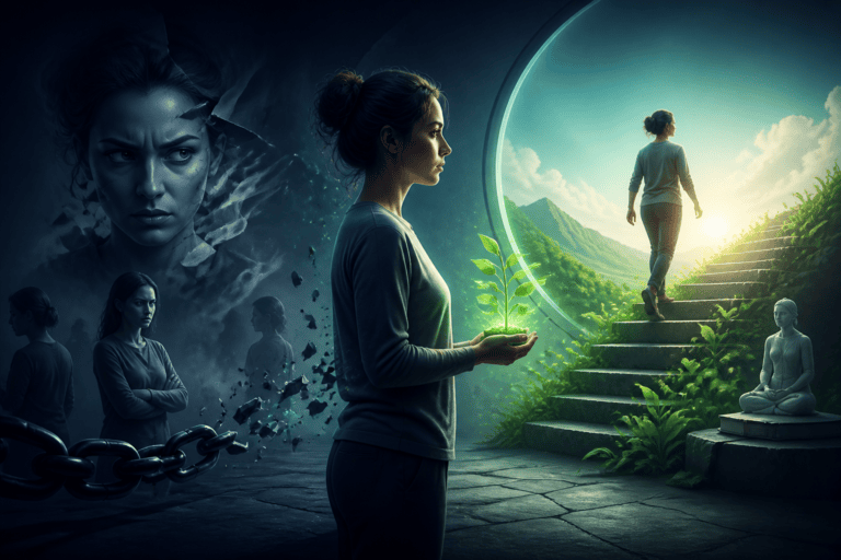 The Psychology of Envy: Channeling Resentment into Self-Growth