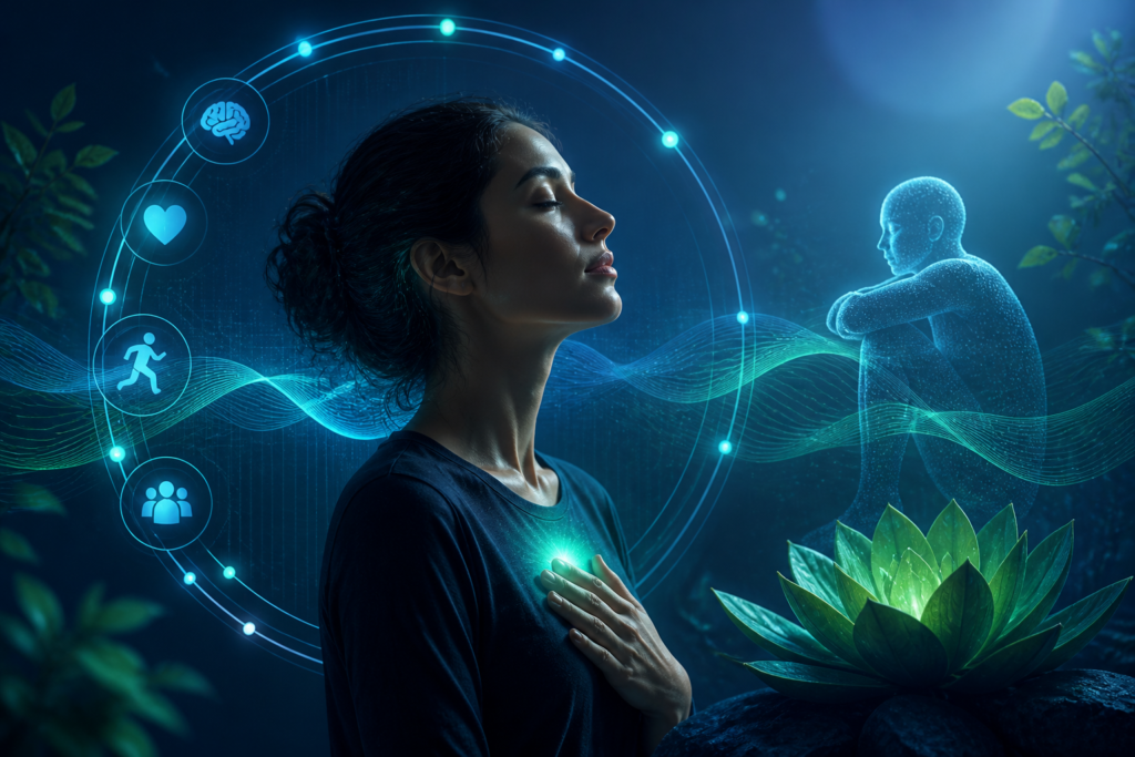 The Resilience Metric: Measuring Sustainable Emotional Health