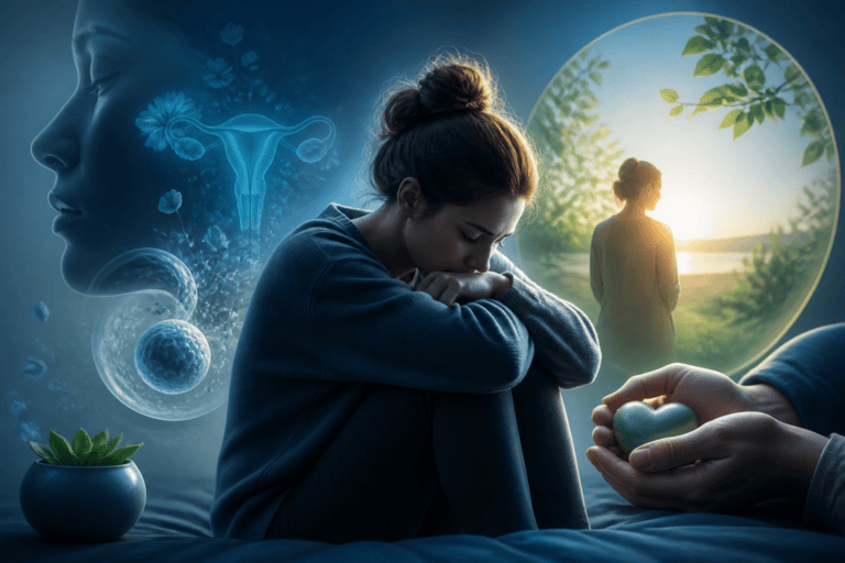 The Silent Burden of Infertility: Grief, Hope, and Coping