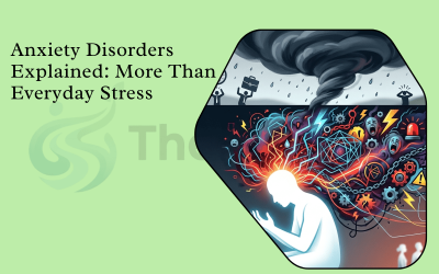 Anxiety Disorders Explained More Than Everyday Stress