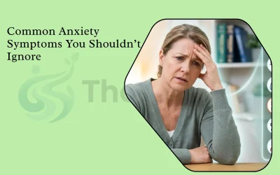 Common Anxiety Symptoms You Shouldn Ignore