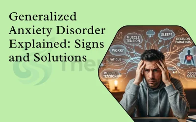 Generalized Anxiety Disorder Explained Signs and Solutions
